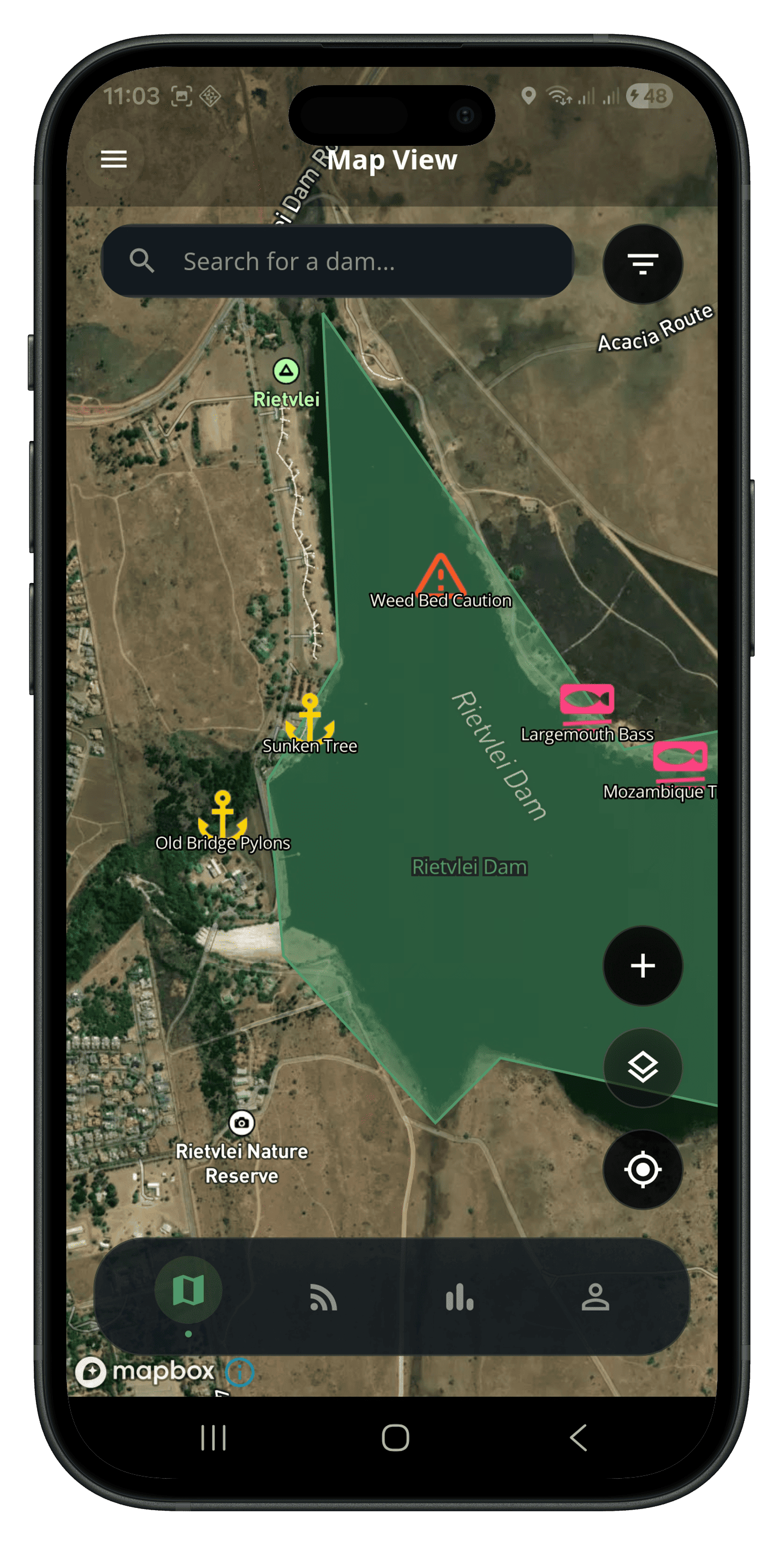 Discover Prime Spots